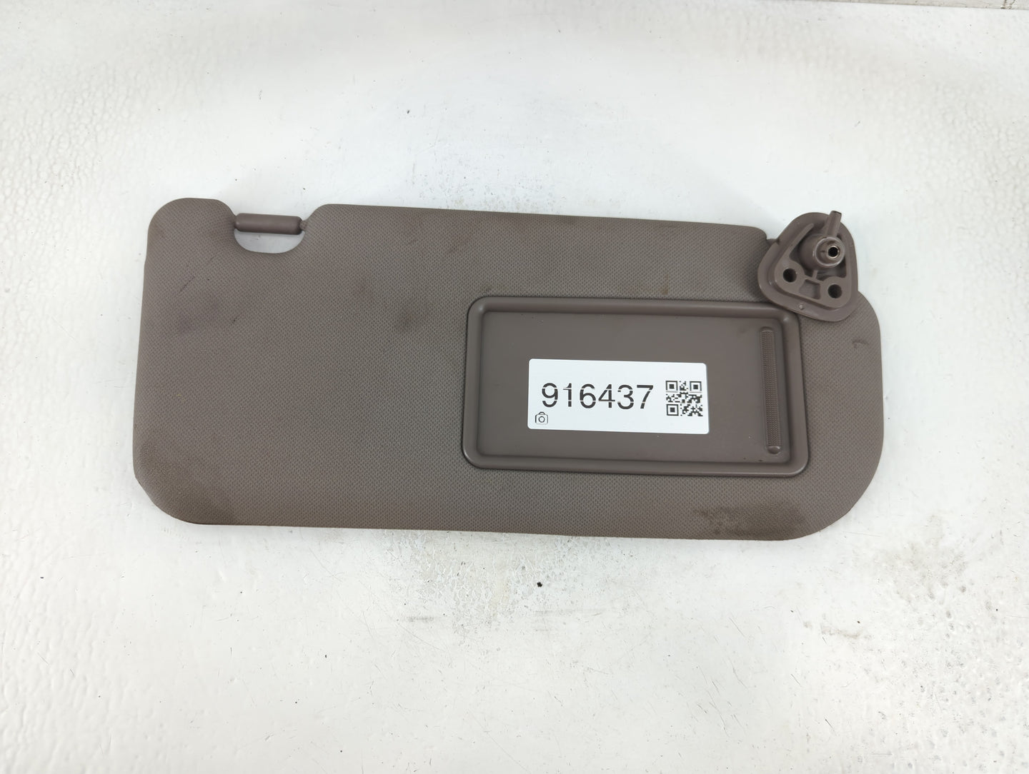 2010-2015 Hyundai Tucson Sun Visor Shade Replacement Driver Left Mirror Fits Fits 2010 2011 2012 2013 2014 2015 OEM Used Aut