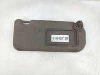 2010-2015 Hyundai Tucson Sun Visor Shade Replacement Driver Left Mirror Fits Fits 2010 2011 2012 2013 2014 2015 OEM Used Aut