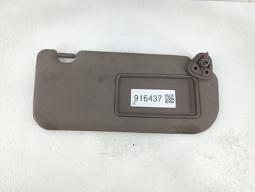2010-2015 Hyundai Tucson Sun Visor Shade Replacement Driver Left Mirror Fits Fits 2010 2011 2012 2013 2014 2015 OEM Used Auto Parts