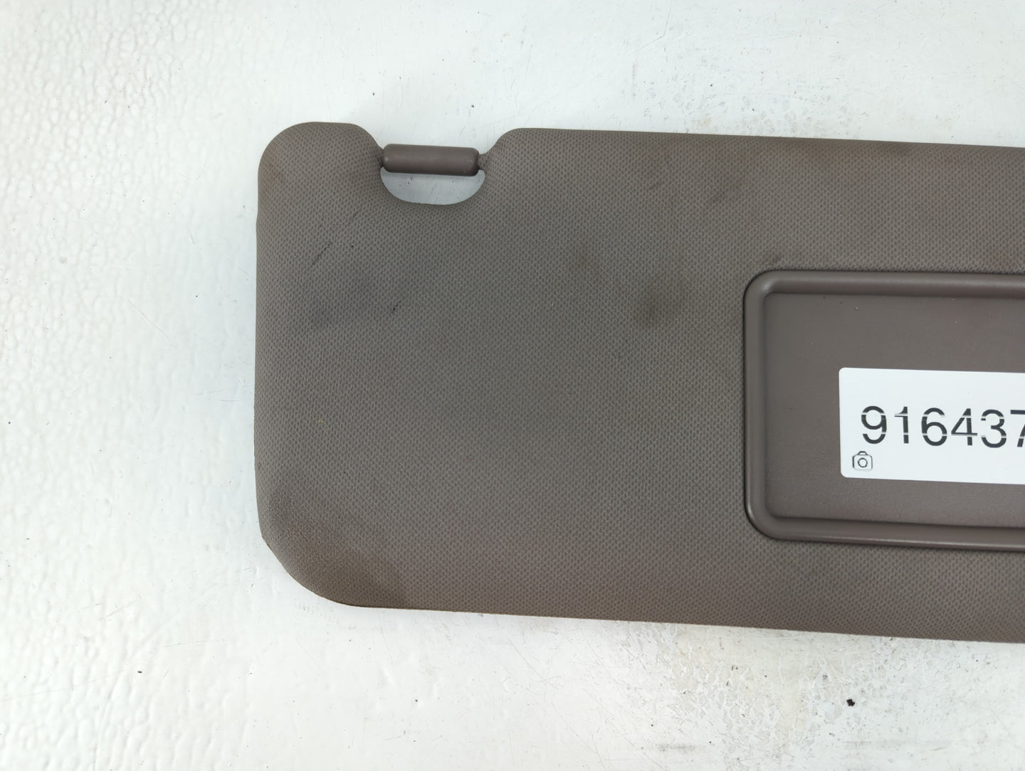 2010-2015 Hyundai Tucson Sun Visor Shade Replacement Driver Left Mirror Fits Fits 2010 2011 2012 2013 2014 2015 OEM Used Aut
