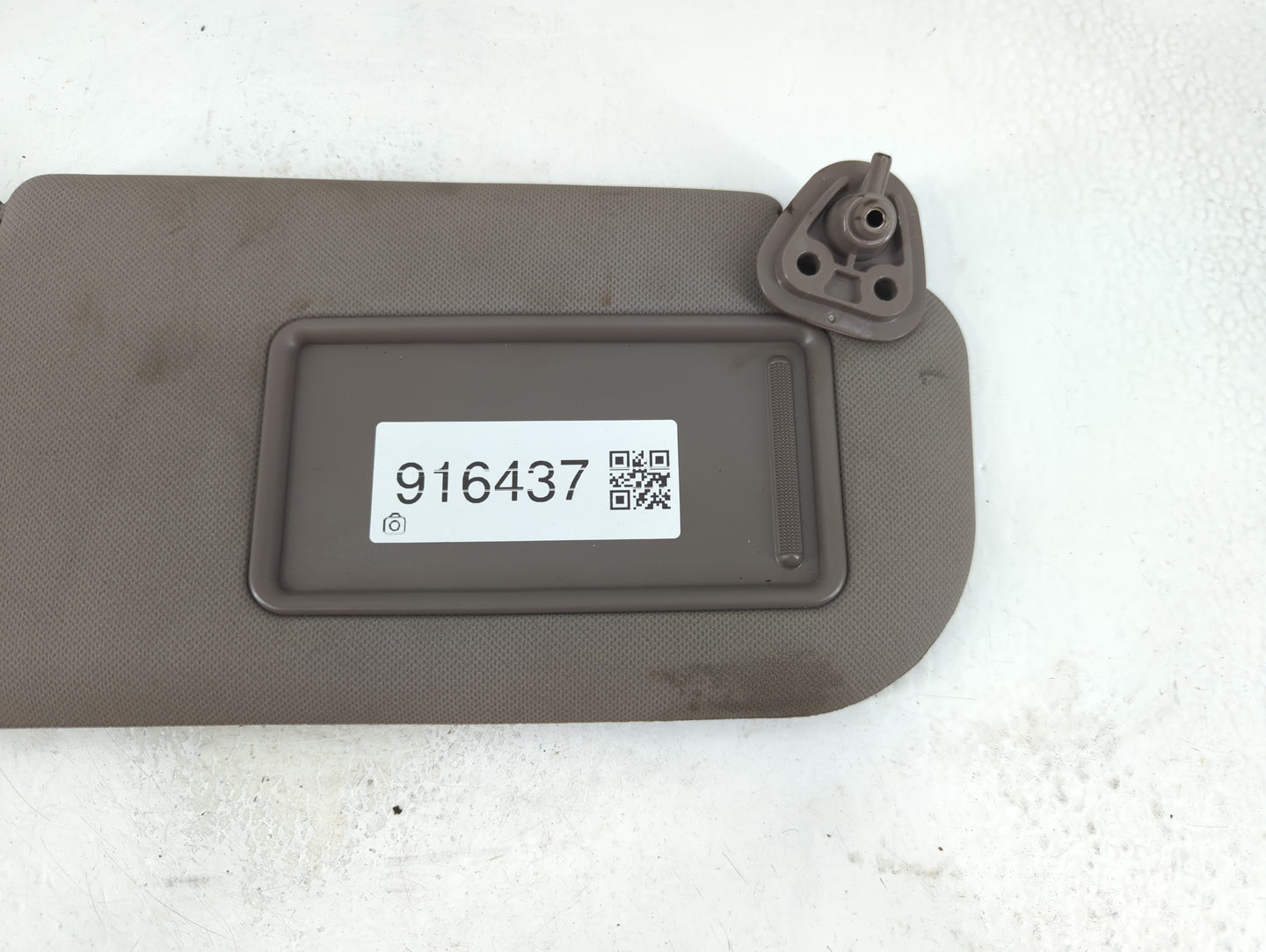 2010-2015 Hyundai Tucson Sun Visor Shade Replacement Driver Left Mirror Fits Fits 2010 2011 2012 2013 2014 2015 OEM Used Aut