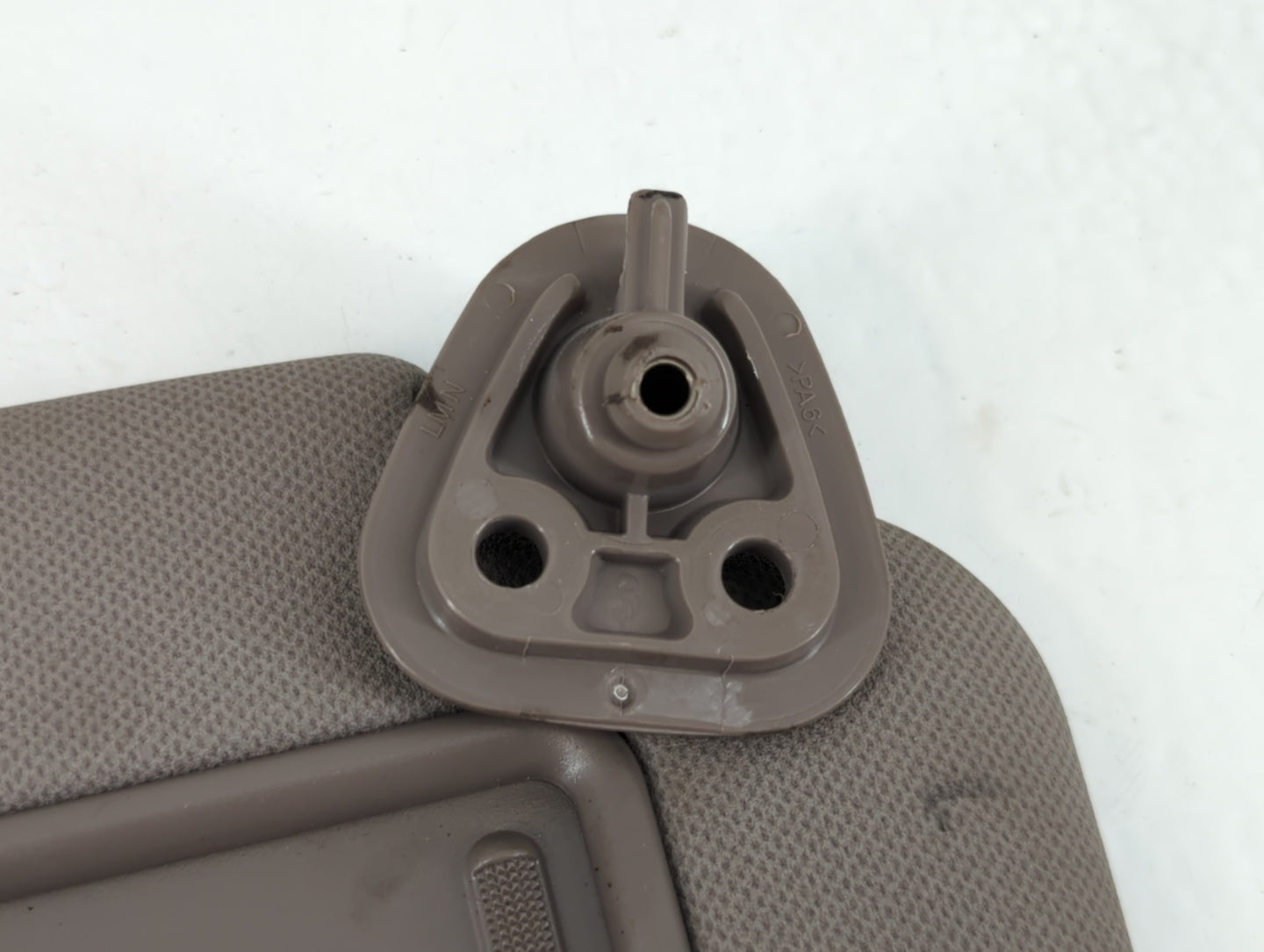 2010-2015 Hyundai Tucson Sun Visor Shade Replacement Driver Left Mirror Fits Fits 2010 2011 2012 2013 2014 2015 OEM Used Aut