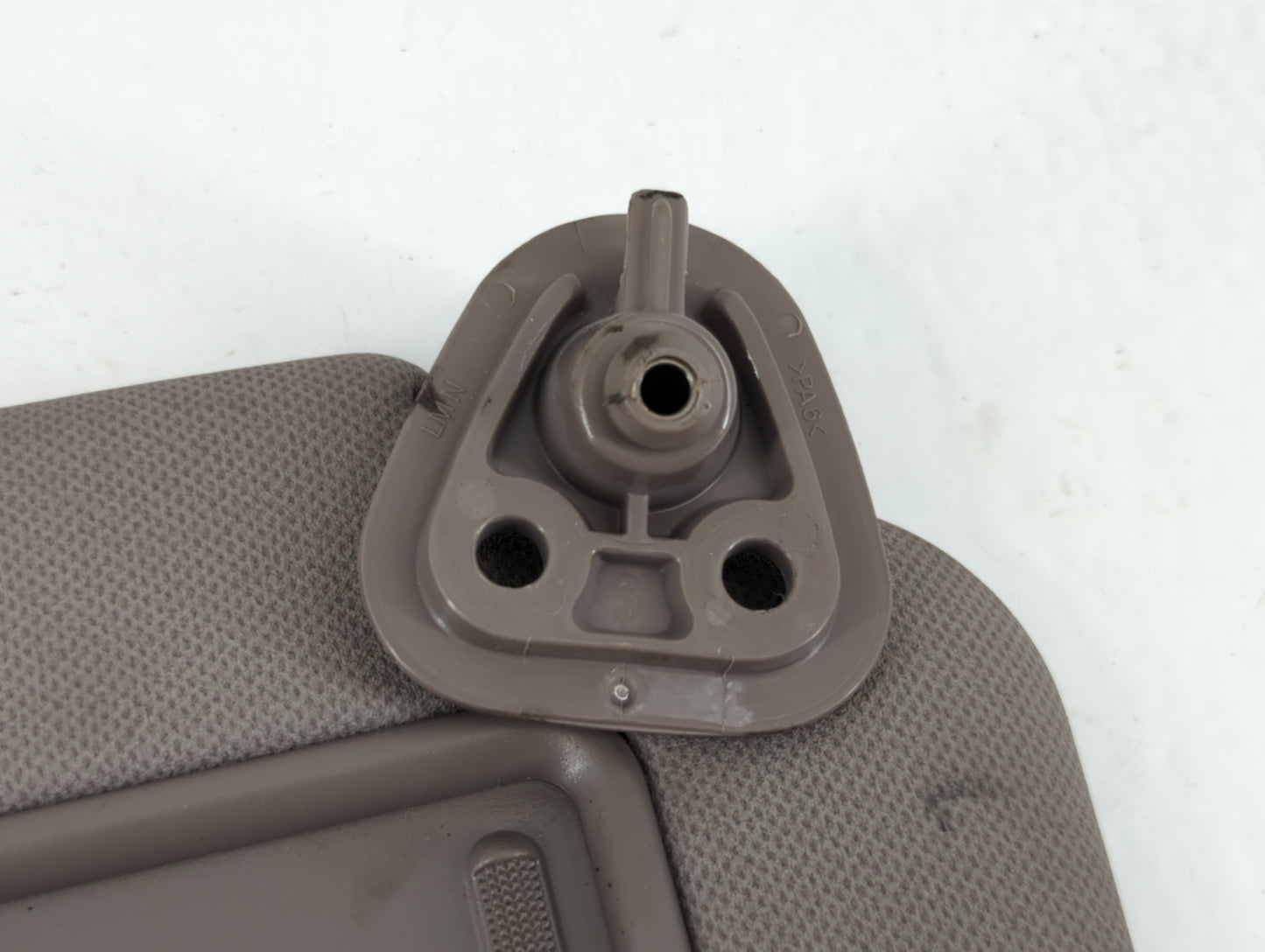 2010-2015 Hyundai Tucson Sun Visor Shade Replacement Driver Left Mirror Fits Fits 2010 2011 2012 2013 2014 2015 OEM Used Aut