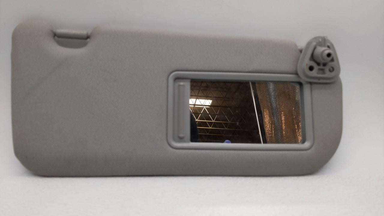 2015 Hyundai Tucson Sun Visor Shade Replacement Passenger Right Mirror Fits Fits 2010 2011 2012 2013 2014 OEM Used Auto Part