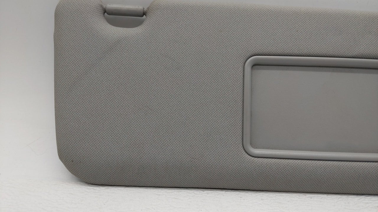 2015 Hyundai Tucson Sun Visor Shade Replacement Passenger Right Mirror Fits Fits 2010 2011 2012 2013 2014 OEM Used Auto Part