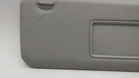 2015 Hyundai Tucson Sun Visor Shade Replacement Passenger Right Mirror Fits Fits 2010 2011 2012 2013 2014 OEM Used Auto Part