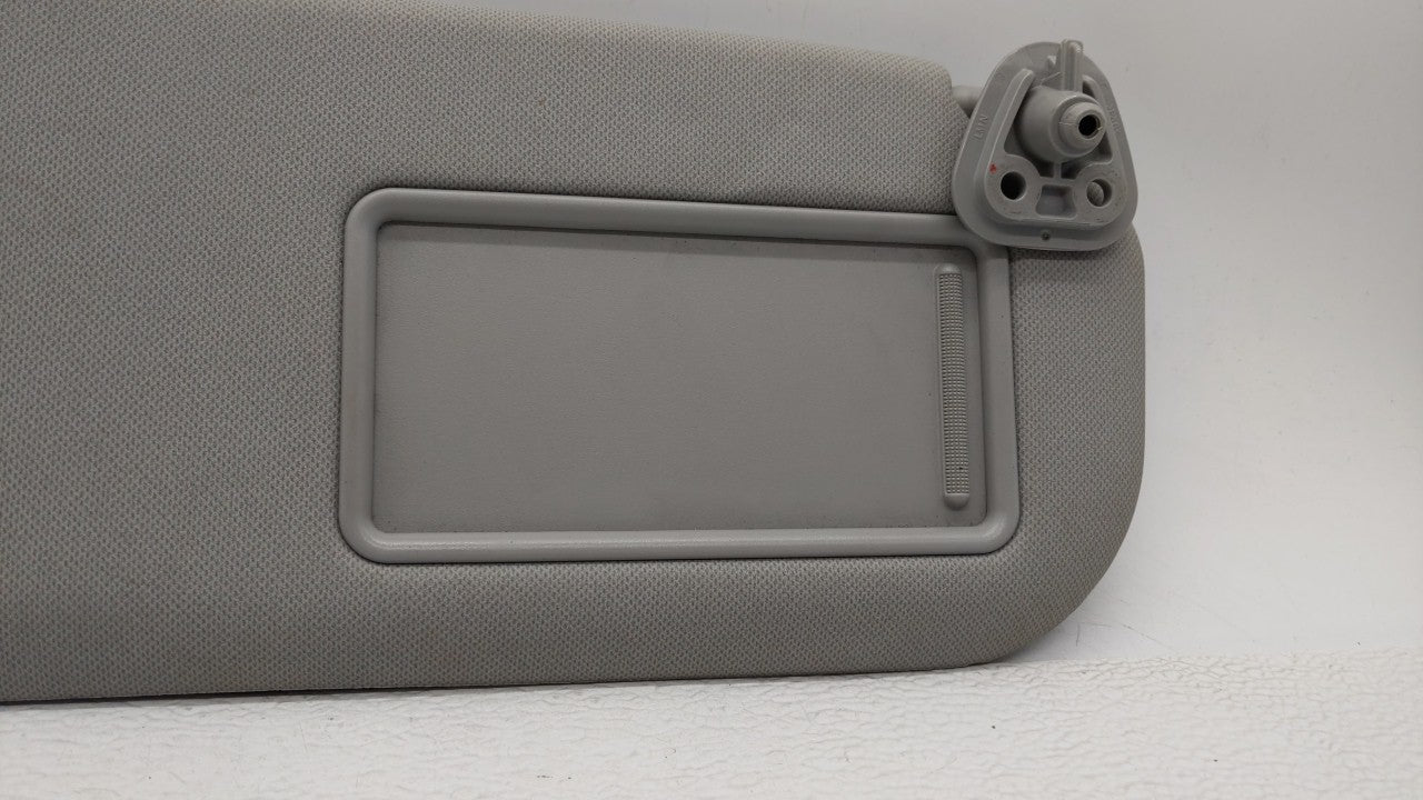2015 Hyundai Tucson Sun Visor Shade Replacement Passenger Right Mirror Fits Fits 2010 2011 2012 2013 2014 OEM Used Auto Part