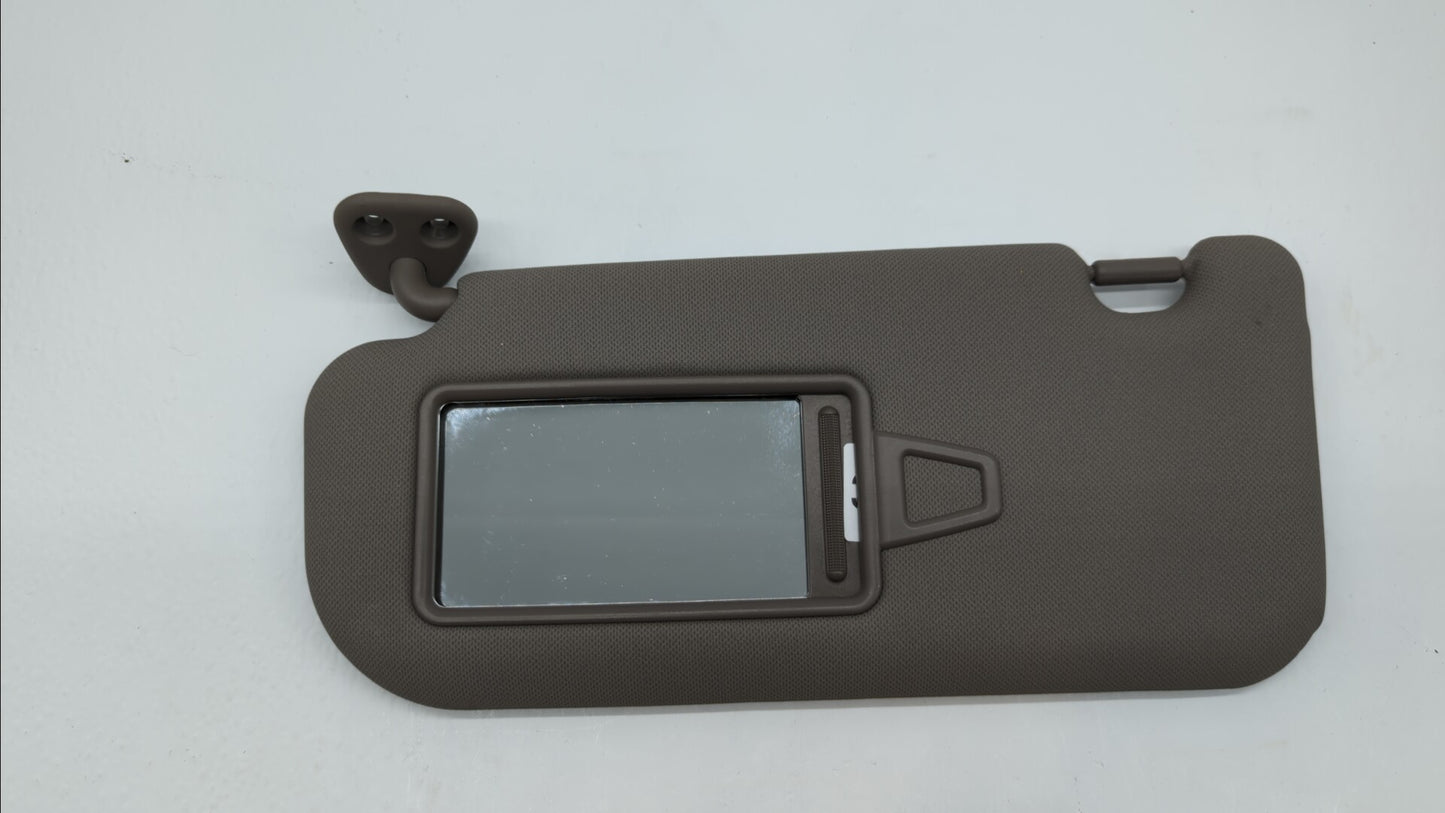 2015 Hyundai Tucson Sun Visor Shade Replacement Driver Left Mirror Fits Fits 2010 2011 2012 2013 2014 OEM Used Auto Parts - 