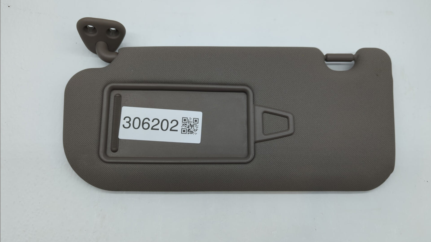 2015 Hyundai Tucson Sun Visor Shade Replacement Driver Left Mirror Fits Fits 2010 2011 2012 2013 2014 OEM Used Auto Parts - 