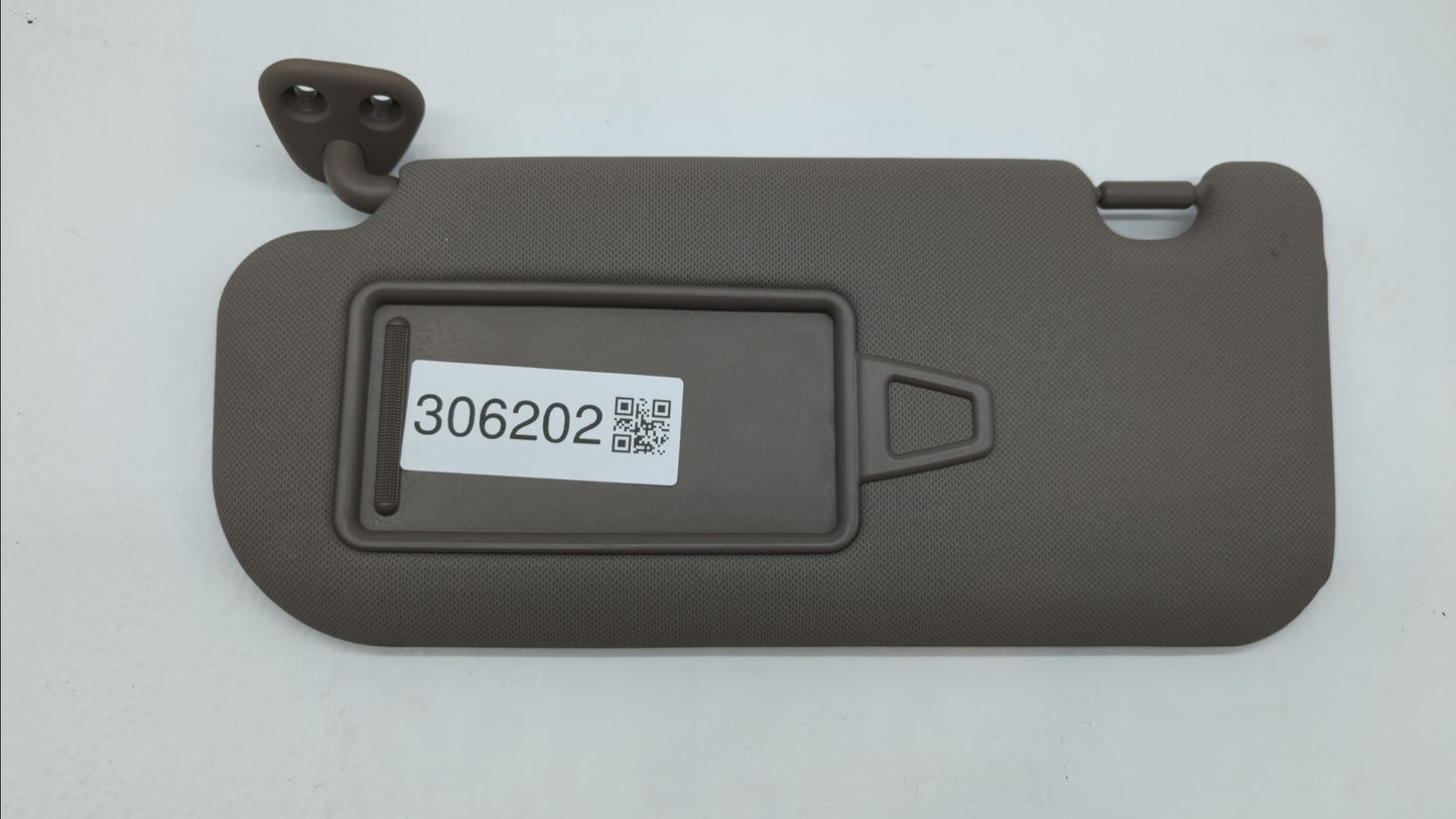 2015 Hyundai Tucson Sun Visor Shade Replacement Driver Left Mirror Fits Fits 2010 2011 2012 2013 2014 OEM Used Auto Parts - 
