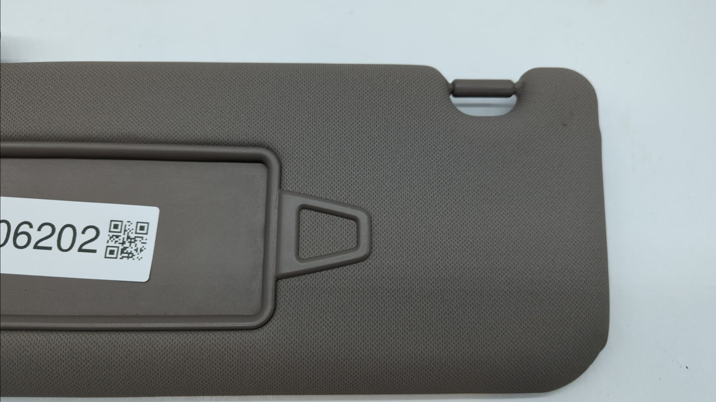 2015 Hyundai Tucson Sun Visor Shade Replacement Driver Left Mirror Fits Fits 2010 2011 2012 2013 2014 OEM Used Auto Parts - 