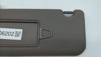 2015 Hyundai Tucson Sun Visor Shade Replacement Driver Left Mirror Fits Fits 2010 2011 2012 2013 2014 OEM Used Auto Parts - 