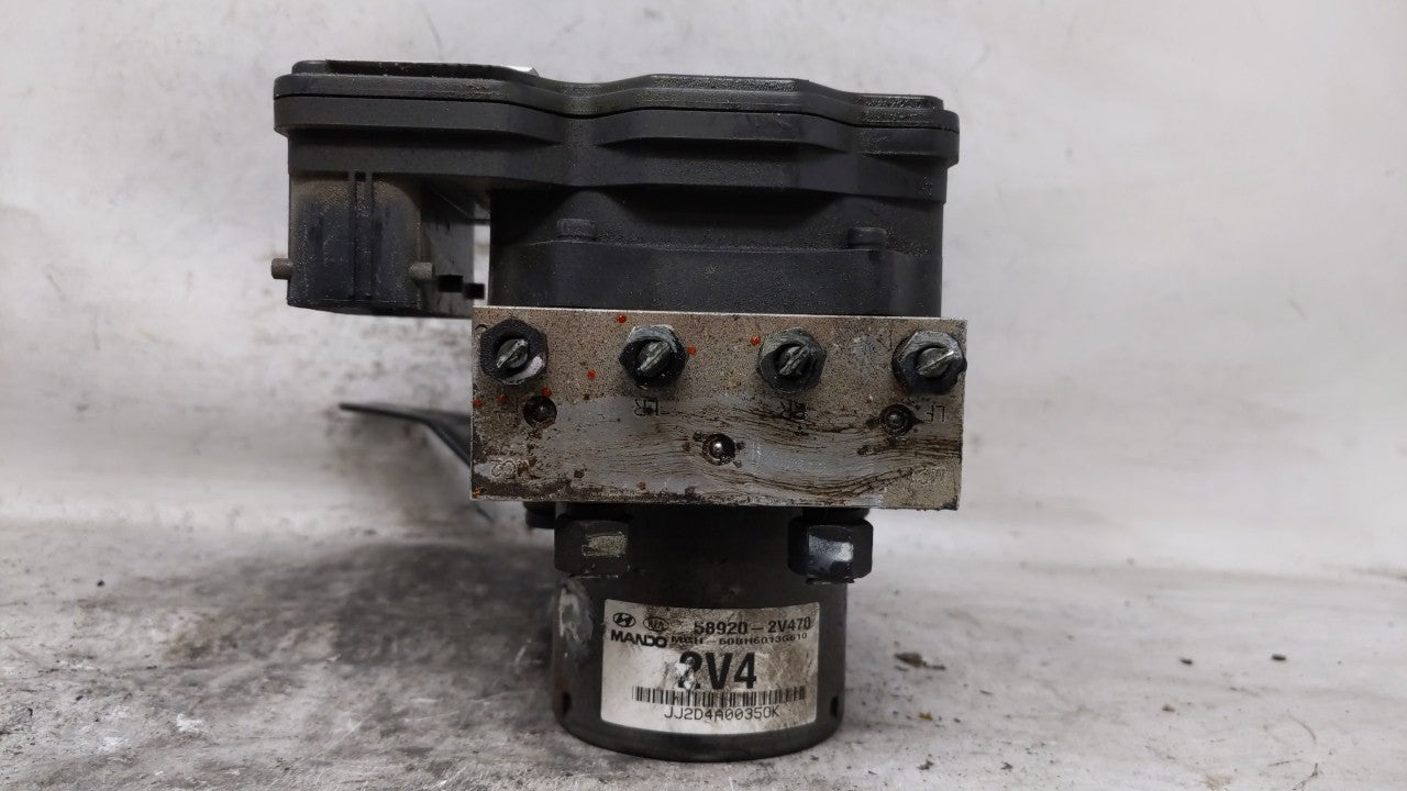 2015-2017 Hyundai Veloster ABS Pump Control Module Replacement P/N:BE6003G606,58920-2V480,58920-2V470 BE6003G606 Fits OEM Us