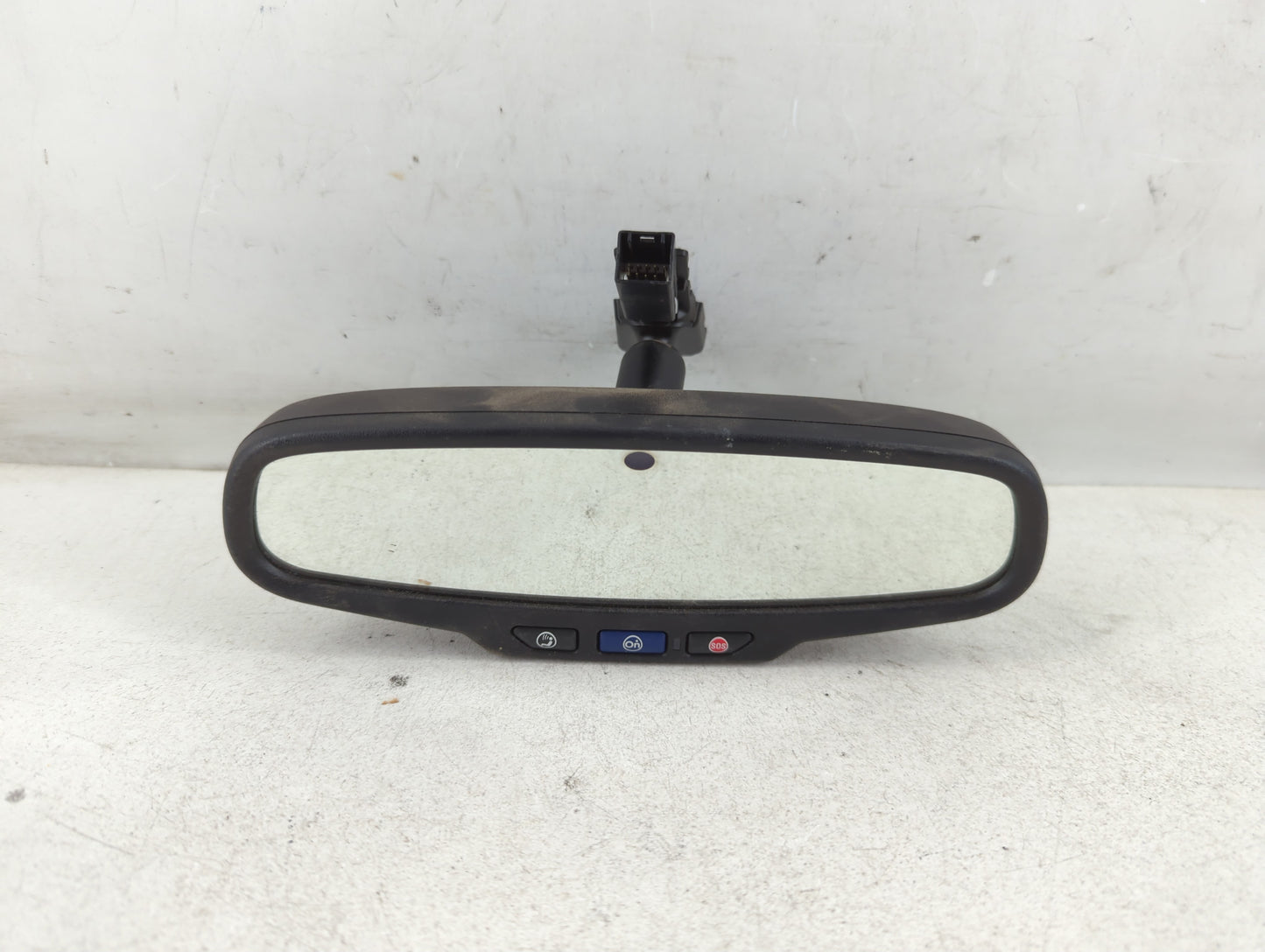 2012-2020 Hyundai Veloster Interior Rear View Mirror Replacement OEM P/N:13584891 Fits OEM Used Auto Parts - Oemusedautopart