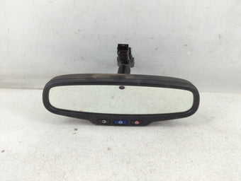 compare product 2012-2020 Hyundai Veloster Interior Rear View Mirror Replacement OEM P/N:13584891 Fits OEM Used Auto Parts