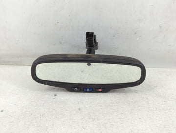 2012-2020 Hyundai Veloster Interior Rear View Mirror Replacement OEM P/N:13584891 Fits OEM Used Auto Parts - Oemusedautopart