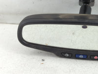 2012-2020 Hyundai Veloster Interior Rear View Mirror Replacement OEM P/N:13584891 Fits OEM Used Auto Parts - Oemusedautopart