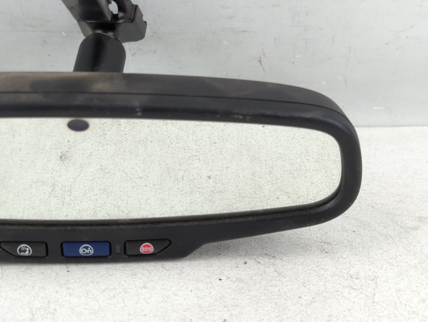 2012-2020 Hyundai Veloster Interior Rear View Mirror Replacement OEM P/N:13584891 Fits OEM Used Auto Parts - Oemusedautopart
