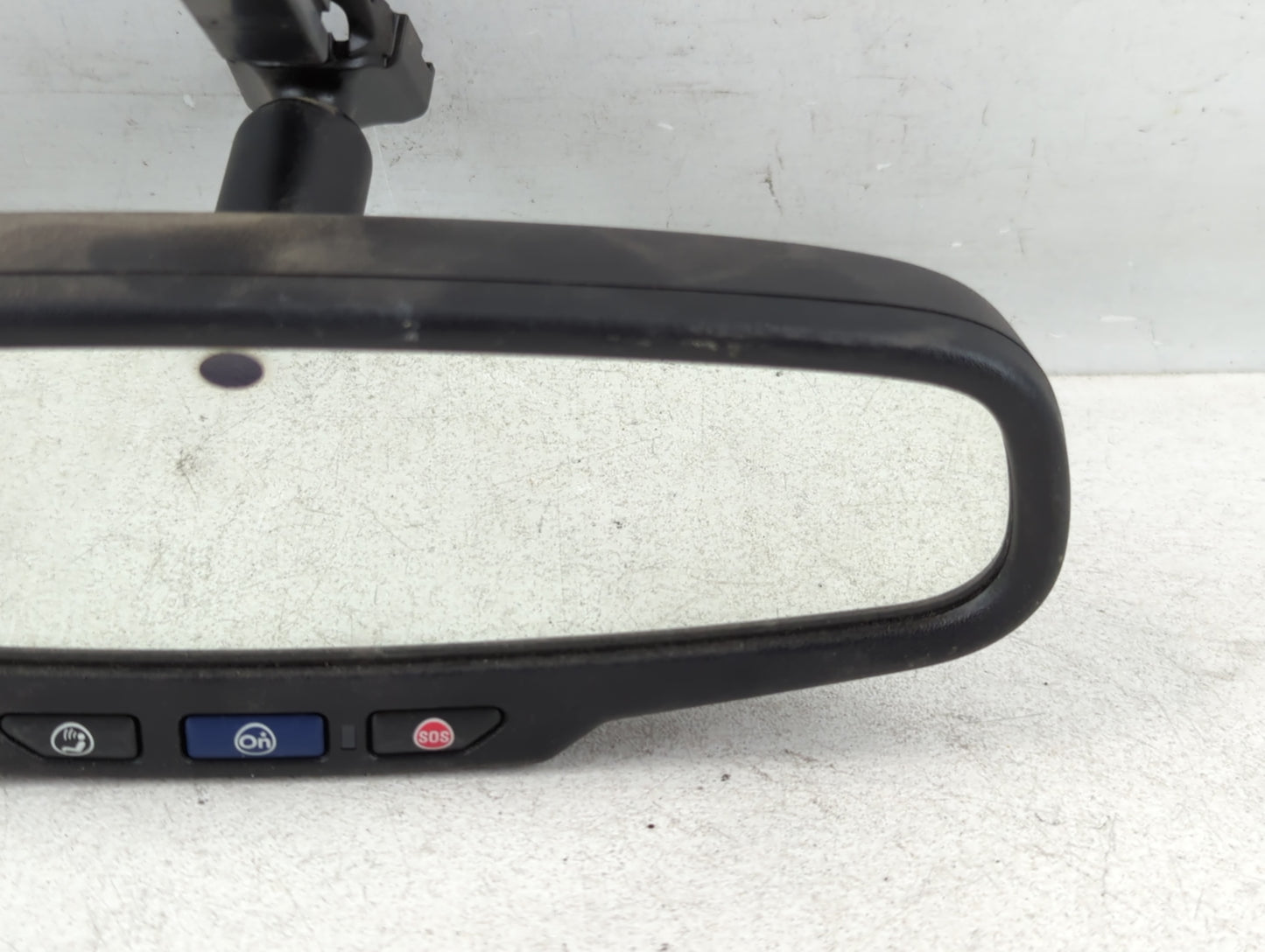 2012-2020 Hyundai Veloster Interior Rear View Mirror Replacement OEM P/N:13584891 Fits OEM Used Auto Parts - Oemusedautopart