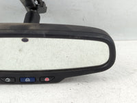 2012-2020 Hyundai Veloster Interior Rear View Mirror Replacement OEM P/N:13584891 Fits OEM Used Auto Parts - Oemusedautopart