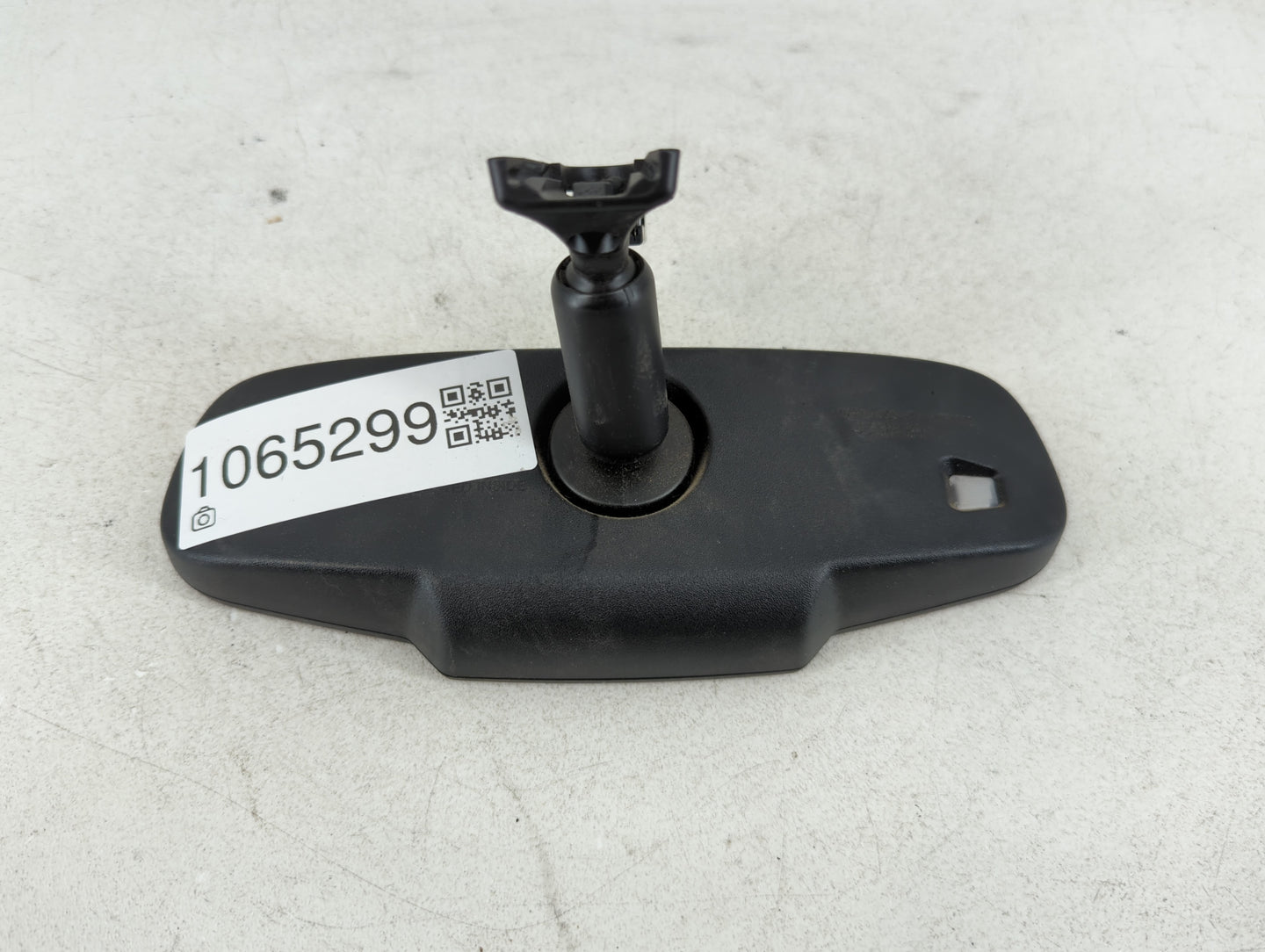 2012-2020 Hyundai Veloster Interior Rear View Mirror Replacement OEM P/N:13584891 Fits OEM Used Auto Parts - Oemusedautopart