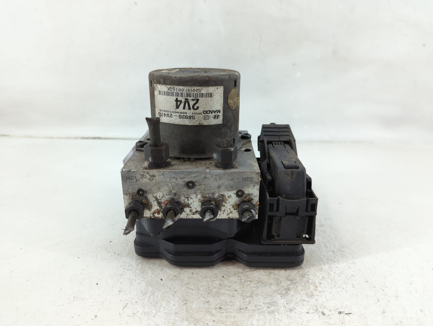 2015-2017 Hyundai Veloster ABS Pump Control Module Replacement P/N:58920-2V470 Fits Fits 2015 2016 2017 OEM Used Auto Parts 