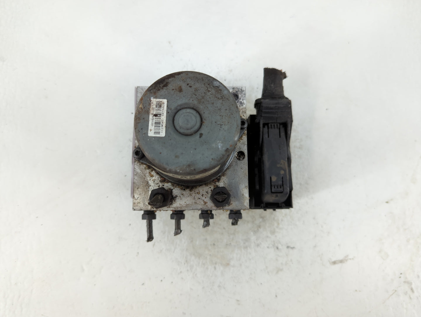 2015-2017 Hyundai Veloster ABS Pump Control Module Replacement P/N:58920-2V470 Fits Fits 2015 2016 2017 OEM Used Auto Parts 