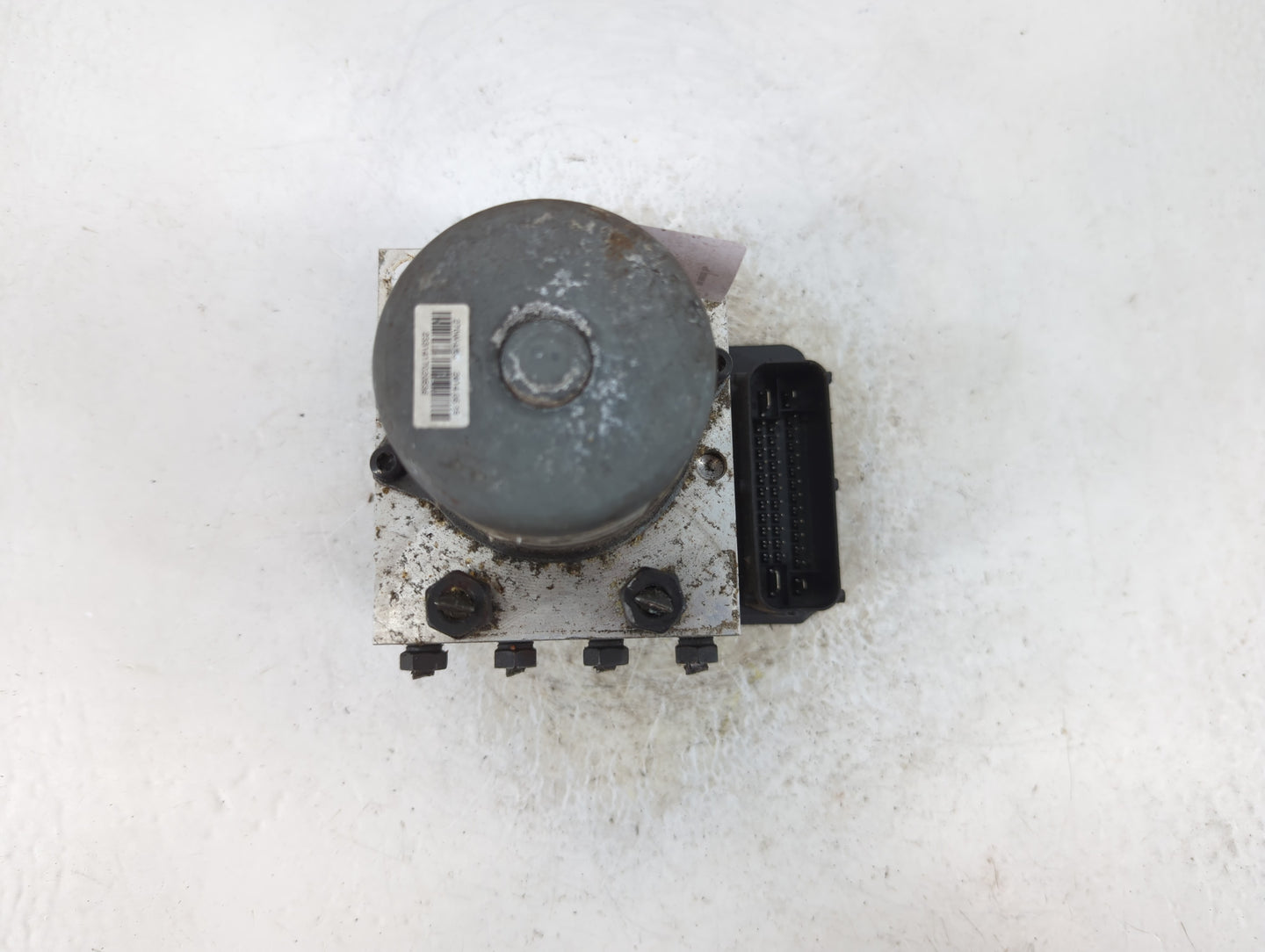 2015-2017 Hyundai Veloster ABS Pump Control Module Replacement P/N:58920-2V470 Fits Fits 2015 2016 2017 OEM Used Auto Parts 