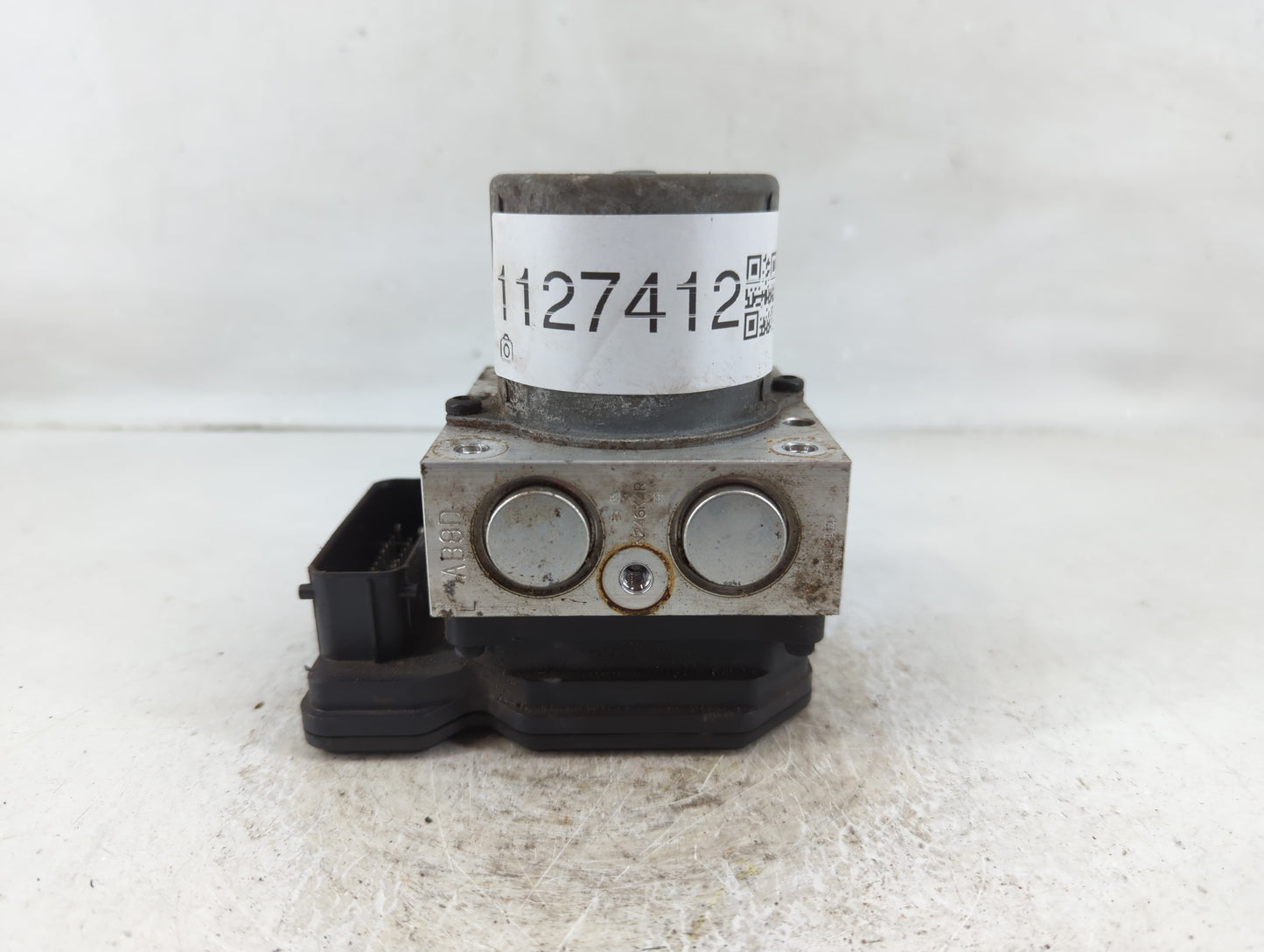 2015-2017 Hyundai Veloster ABS Pump Control Module Replacement P/N:58920-2V470 Fits Fits 2015 2016 2017 OEM Used Auto Parts 