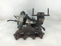 2013 Veloster Turbocharger Turbo Charger Super Charger Supercharger - Oemusedautoparts1.com