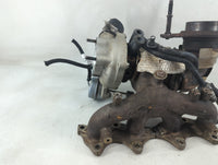 2013 Veloster Turbocharger Turbo Charger Super Charger Supercharger - Oemusedautoparts1.com