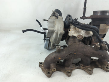 2013 Veloster Turbocharger Turbo Charger Super Charger Supercharger