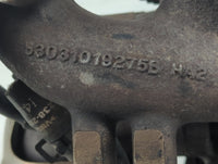 2013 Veloster Turbocharger Turbo Charger Super Charger Supercharger - Oemusedautoparts1.com