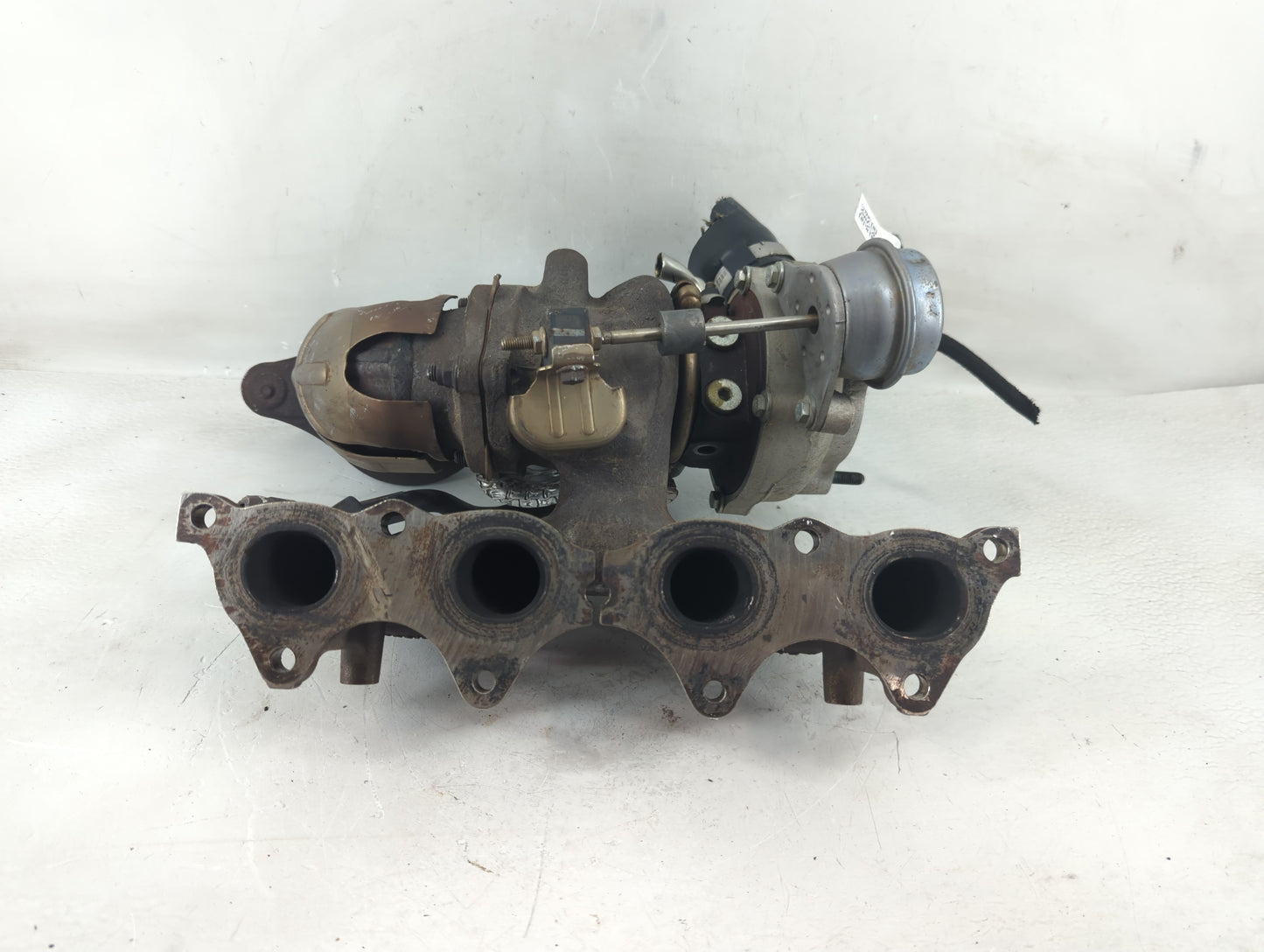 2013 Veloster Turbocharger Turbo Charger Super Charger Supercharger - Oemusedautoparts1.com