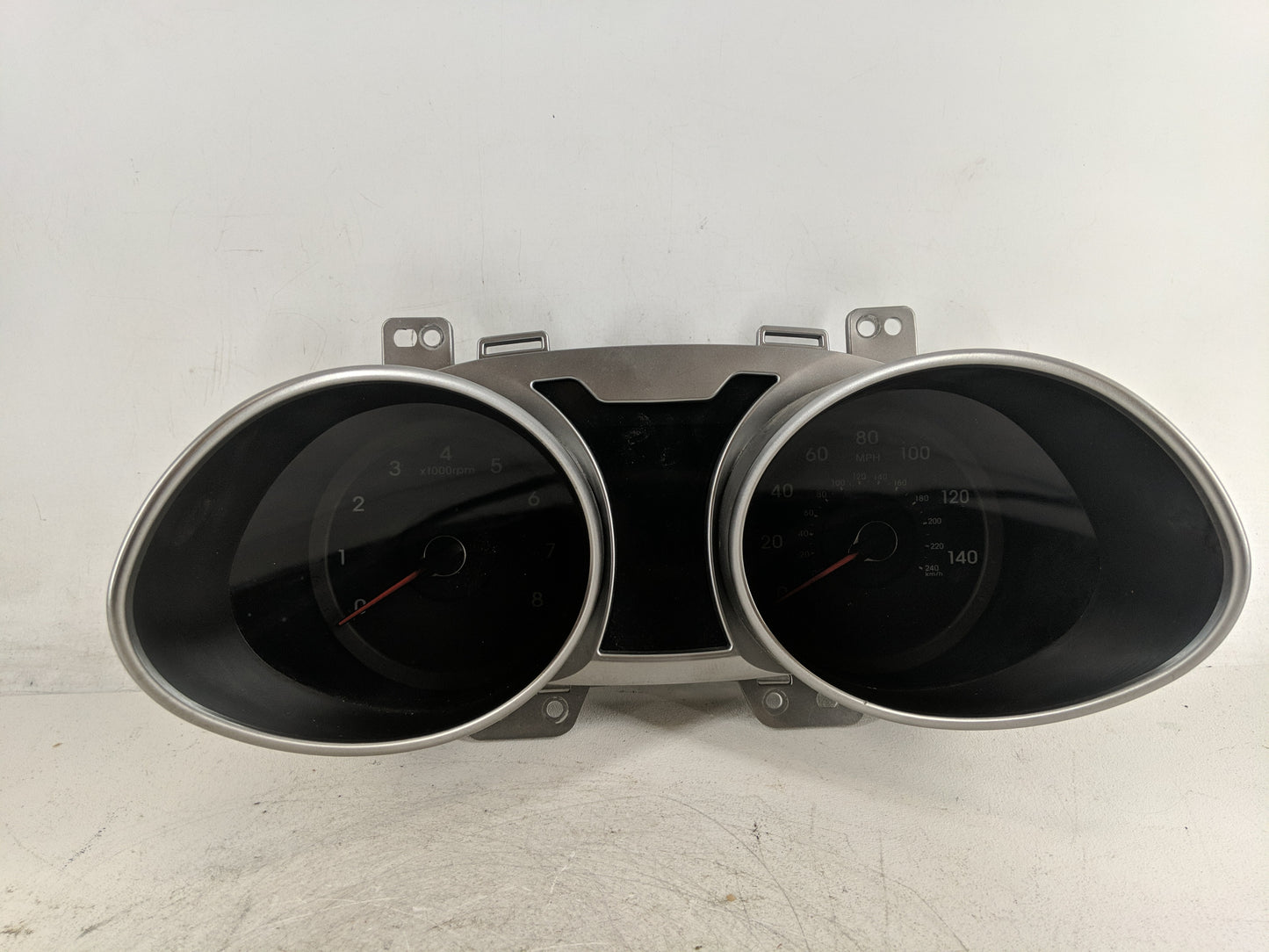 2012-2015 Hyundai Veloster Instrument Cluster Speedometer Gauges P/N:94001-2V331RDR Fits Fits 2012 2013 2014 2015 OEM Used A
