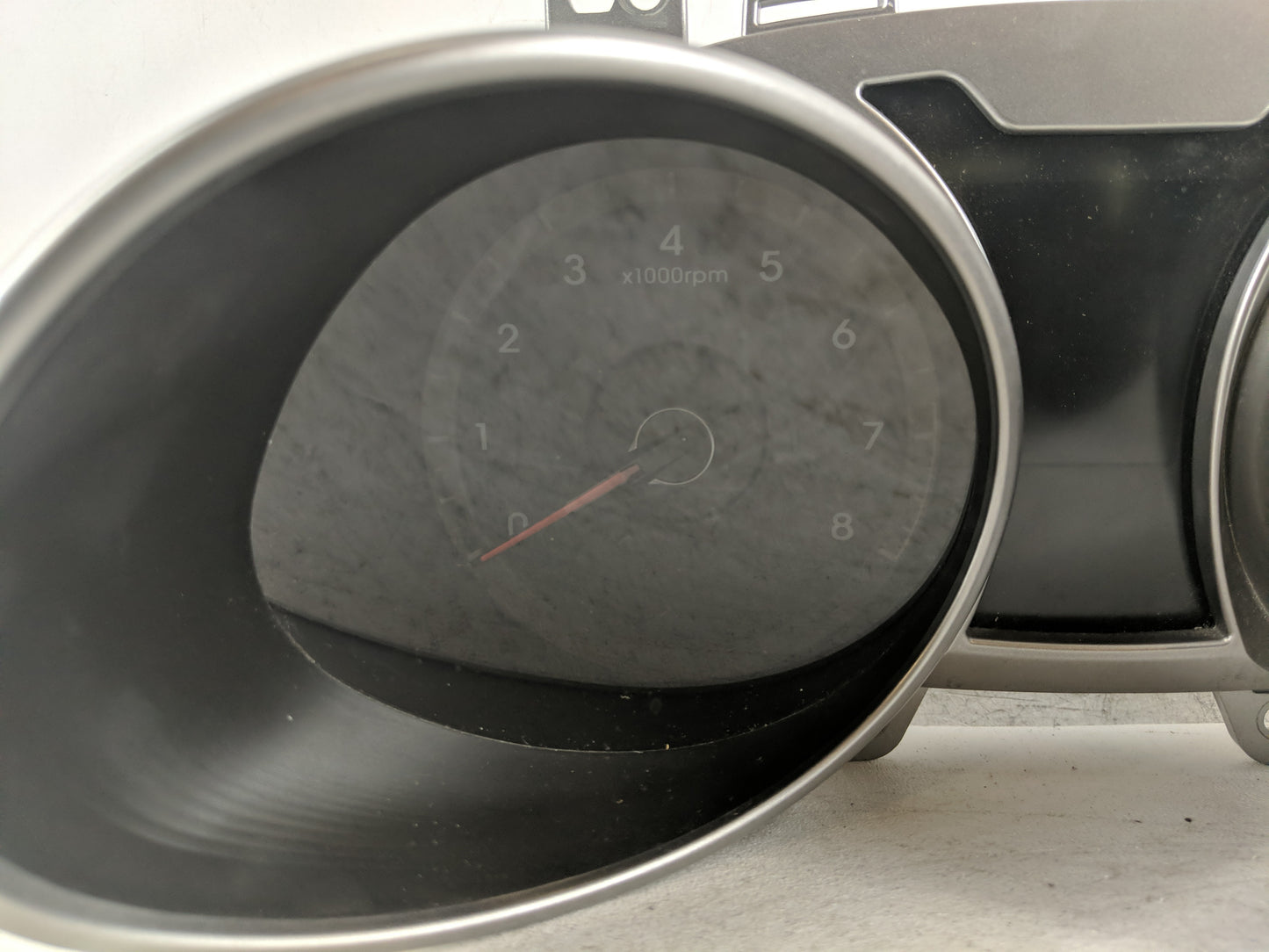 2012-2015 Hyundai Veloster Instrument Cluster Speedometer Gauges P/N:94001-2V331RDR Fits Fits 2012 2013 2014 2015 OEM Used A