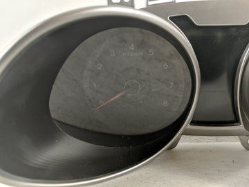 2012-2015 Hyundai Veloster Instrument Cluster Speedometer Gauges P/N:94001-2V331RDR Fits Fits 2012 2013 2014 2015 OEM Used Auto Parts