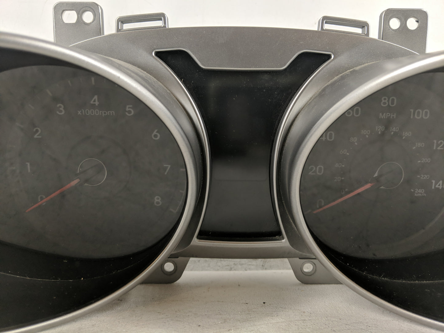 2012-2015 Hyundai Veloster Instrument Cluster Speedometer Gauges P/N:94001-2V331RDR Fits Fits 2012 2013 2014 2015 OEM Used A