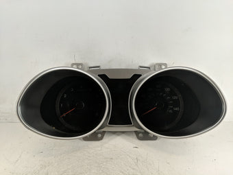 compare product 2012-2015 Hyundai Veloster Instrument Cluster Speedometer Gauges P/N:94001-2V331RDR Fits Fits 2012 2013 2014 2015 OEM Used Auto Parts
