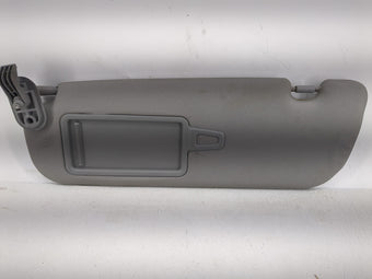compare product 2012-2015 Hyundai Veloster Sun Visor Shade Replacement Driver Left Mirror Fits Fits 2012 2013 2014 2015 OEM Used Auto Parts