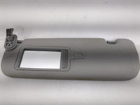 2012-2015 Hyundai Veloster Sun Visor Shade Replacement Driver Left Mirror Fits Fits 2012 2013 2014 2015 OEM Used Auto Parts 