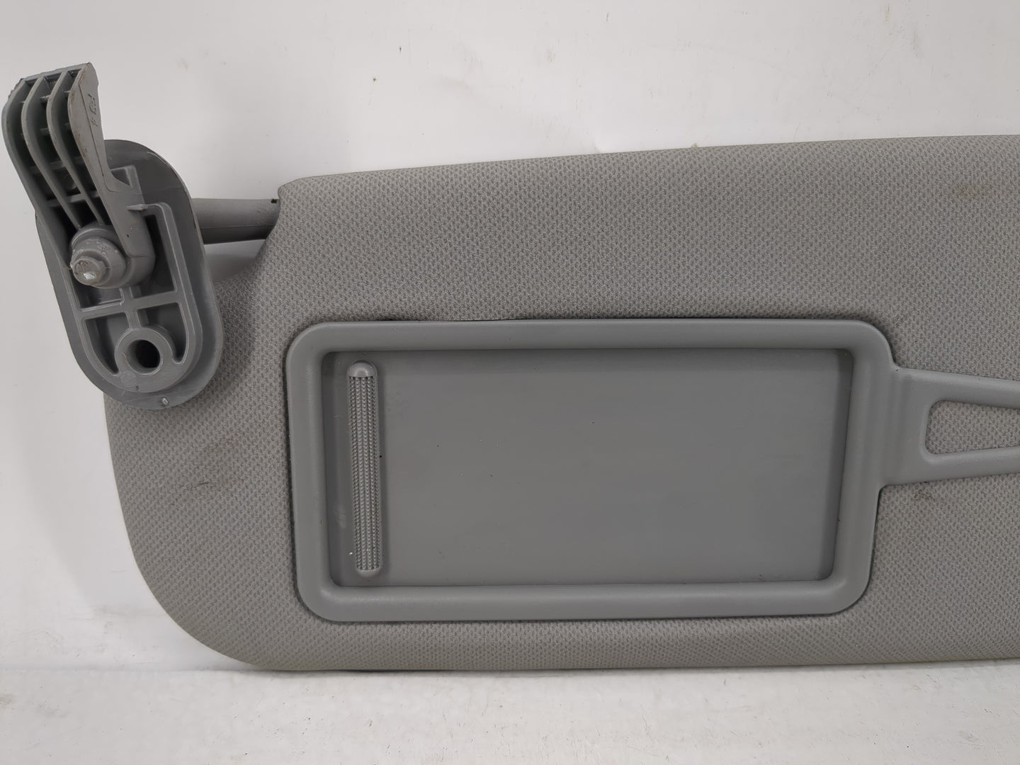 2012-2015 Hyundai Veloster Sun Visor Shade Replacement Driver Left Mirror Fits Fits 2012 2013 2014 2015 OEM Used Auto Parts 