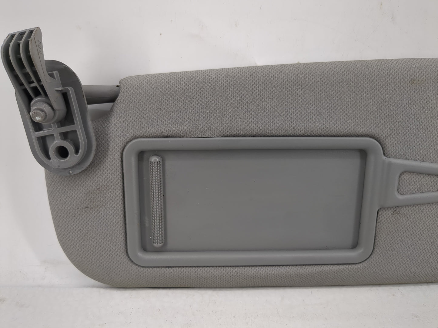 2012-2015 Hyundai Veloster Sun Visor Shade Replacement Driver Left Mirror Fits Fits 2012 2013 2014 2015 OEM Used Auto Parts 