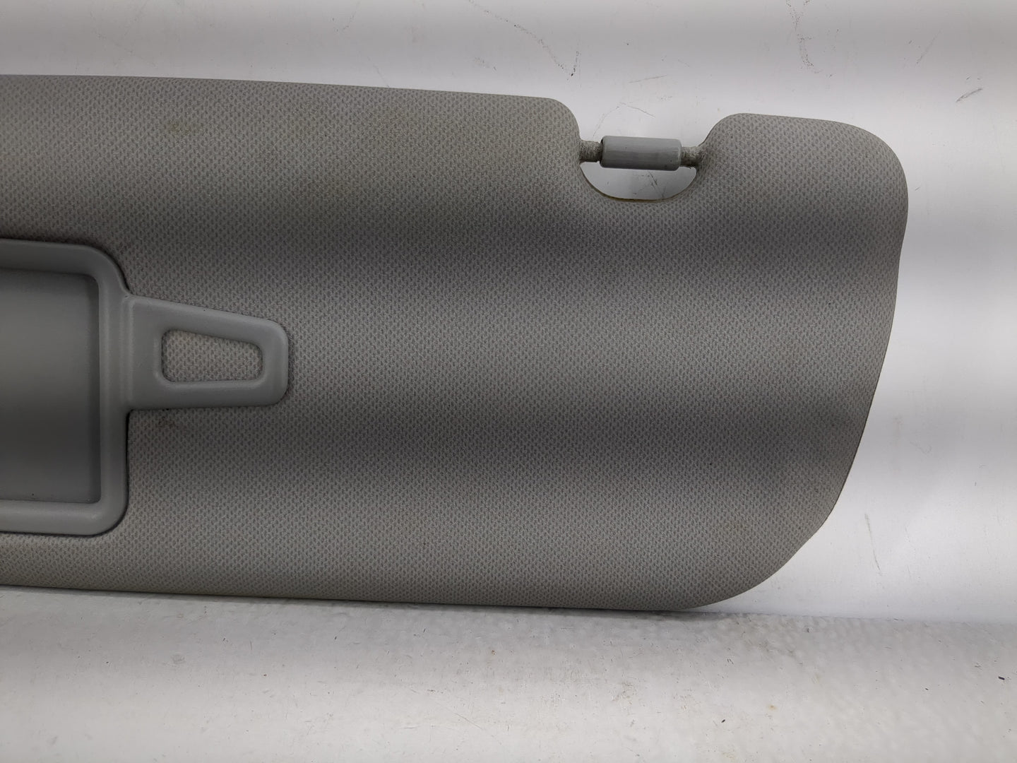 2012-2015 Hyundai Veloster Sun Visor Shade Replacement Driver Left Mirror Fits Fits 2012 2013 2014 2015 OEM Used Auto Parts 