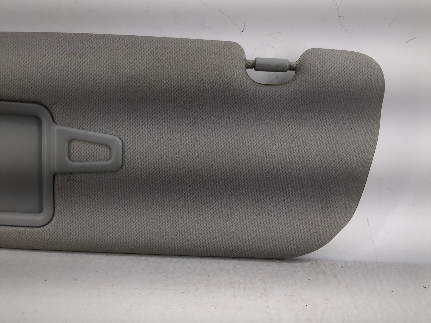 2012-2015 Hyundai Veloster Sun Visor Shade Replacement Driver Left Mirror Fits Fits 2012 2013 2014 2015 OEM Used Auto Parts 