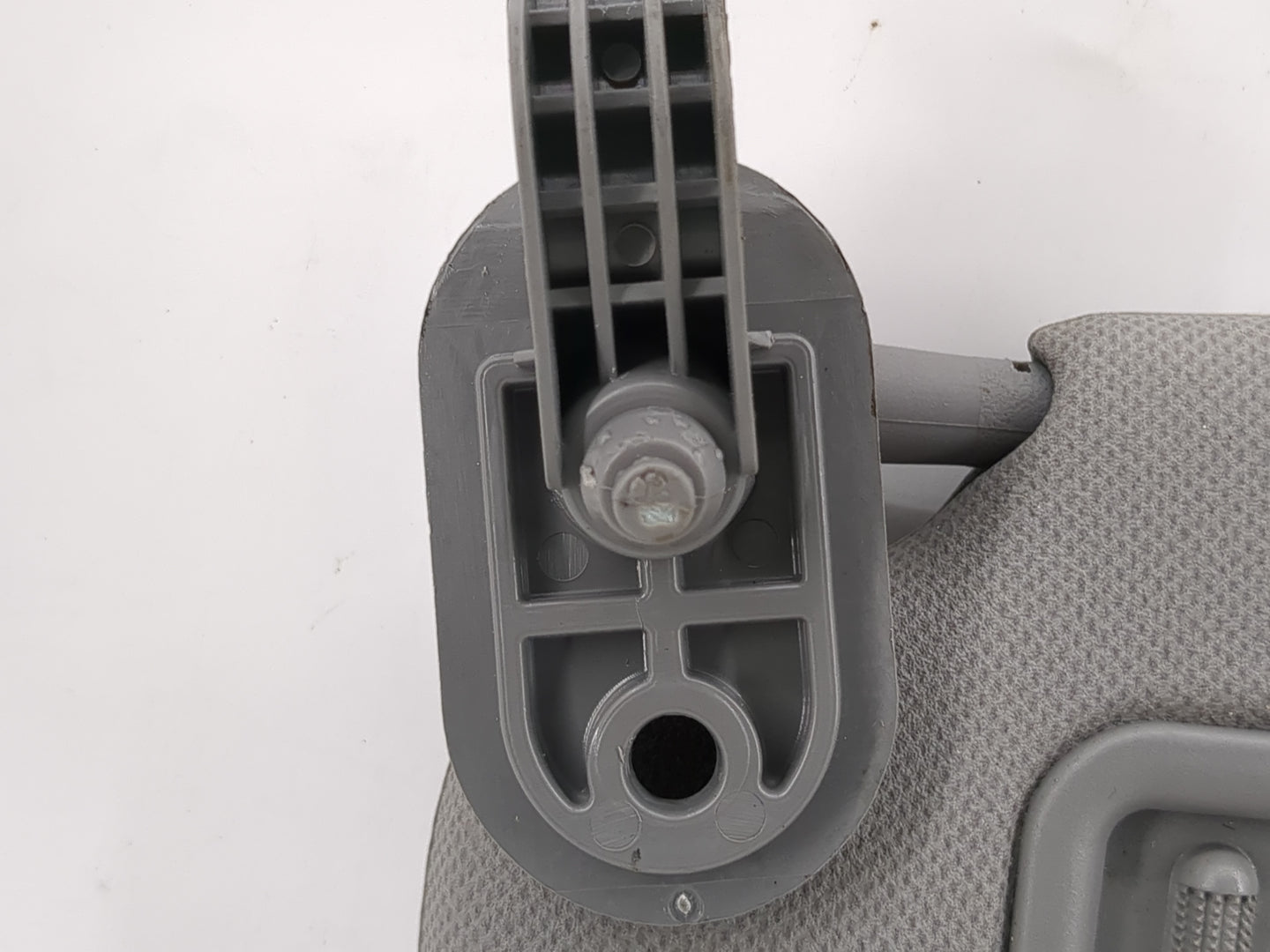 2012-2015 Hyundai Veloster Sun Visor Shade Replacement Driver Left Mirror Fits Fits 2012 2013 2014 2015 OEM Used Auto Parts 
