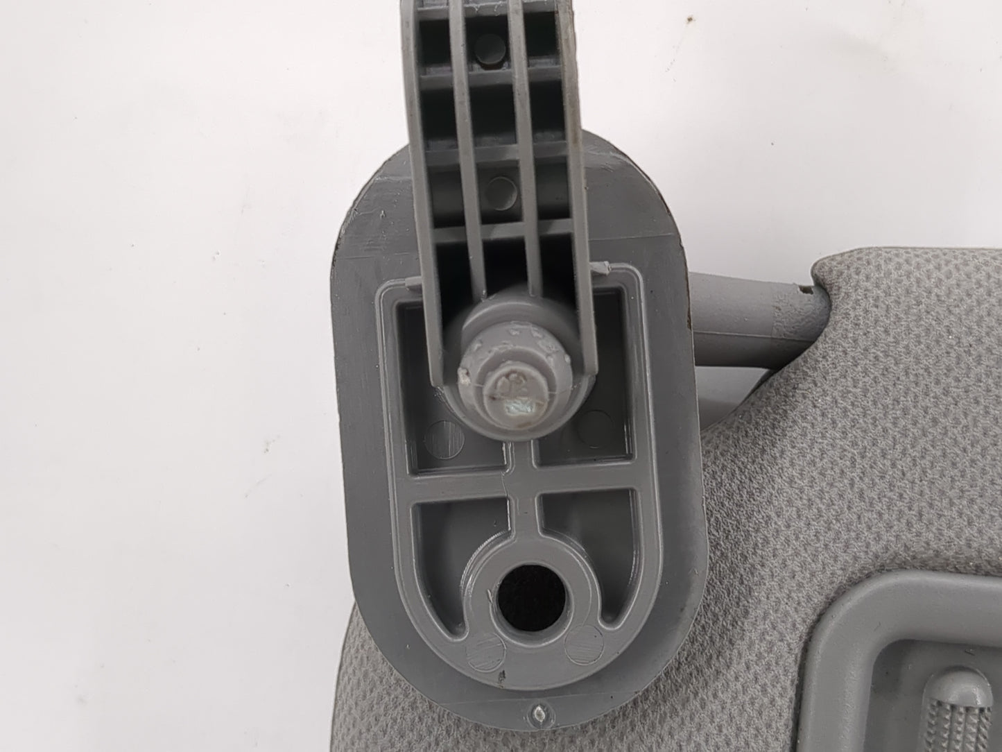 2012-2015 Hyundai Veloster Sun Visor Shade Replacement Driver Left Mirror Fits Fits 2012 2013 2014 2015 OEM Used Auto Parts 