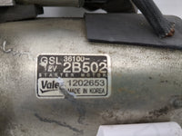 2012-2020 Hyundai Veloster Car Starter Motor Solenoid OEM P/N:36100-2B502 Fits OEM Used Auto Parts - Oemusedautoparts1.com
