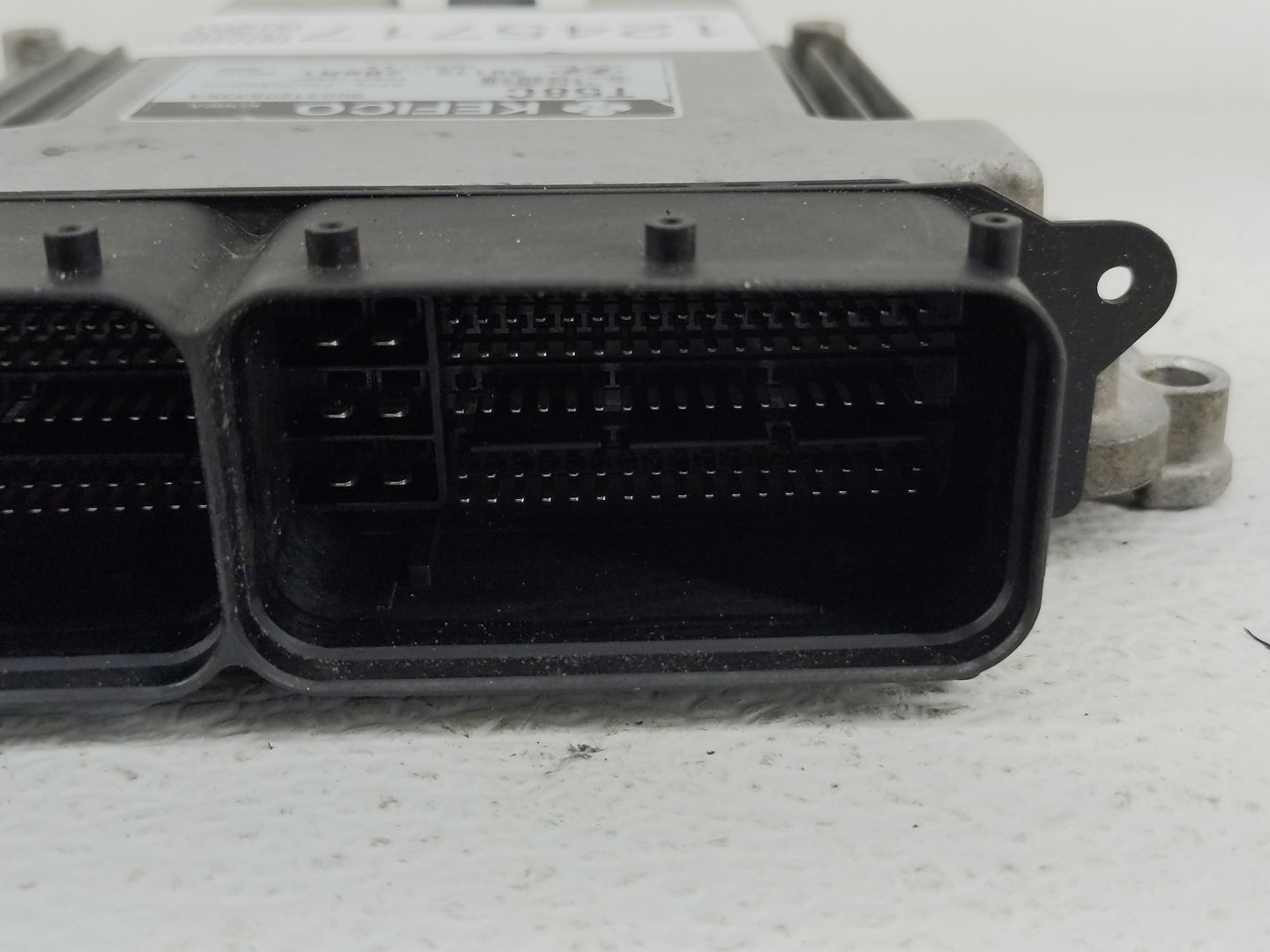 2015 Hyundai Veloster PCM Engine Control Computer ECU ECM PCU OEM P/N:39118-2BBR1 Fits OEM Used Auto Parts - Oemusedautopart