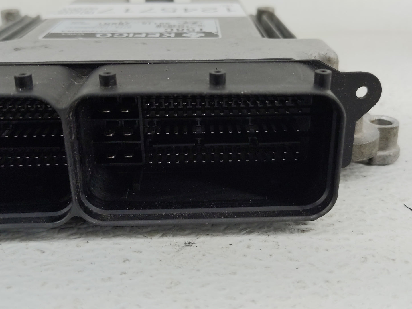 2015 Hyundai Veloster PCM Engine Control Computer ECU ECM PCU OEM P/N:39118-2BBR1 Fits OEM Used Auto Parts - Oemusedautopart